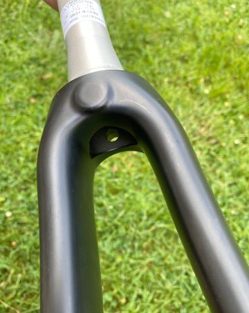 Brugt Columbus Pista Leggera Fork bike — billede 7 af 7