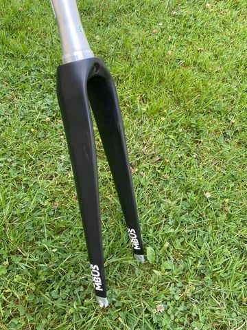 Brugt Columbus Pista Leggera Fork bike — billede 4 af 7