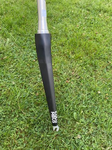 Brugt Columbus Pista Leggera Fork bike — billede 5 af 7