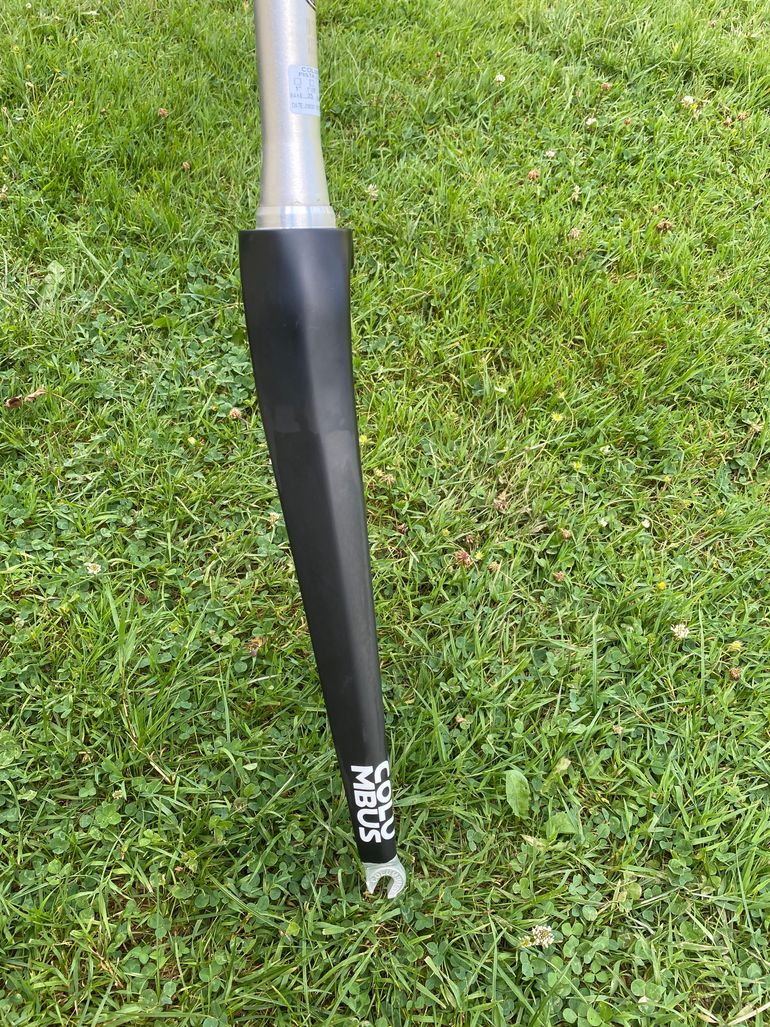 Brugt Columbus Pista Leggera Fork bike — billede 5 af 7