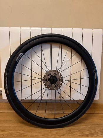 Tweedehands FORZA Levanto Wheelset 2025 bike — afbeelding 12 van 13
