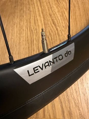 Tweedehands FORZA Levanto Wheelset 2025 bike — afbeelding 3 van 13