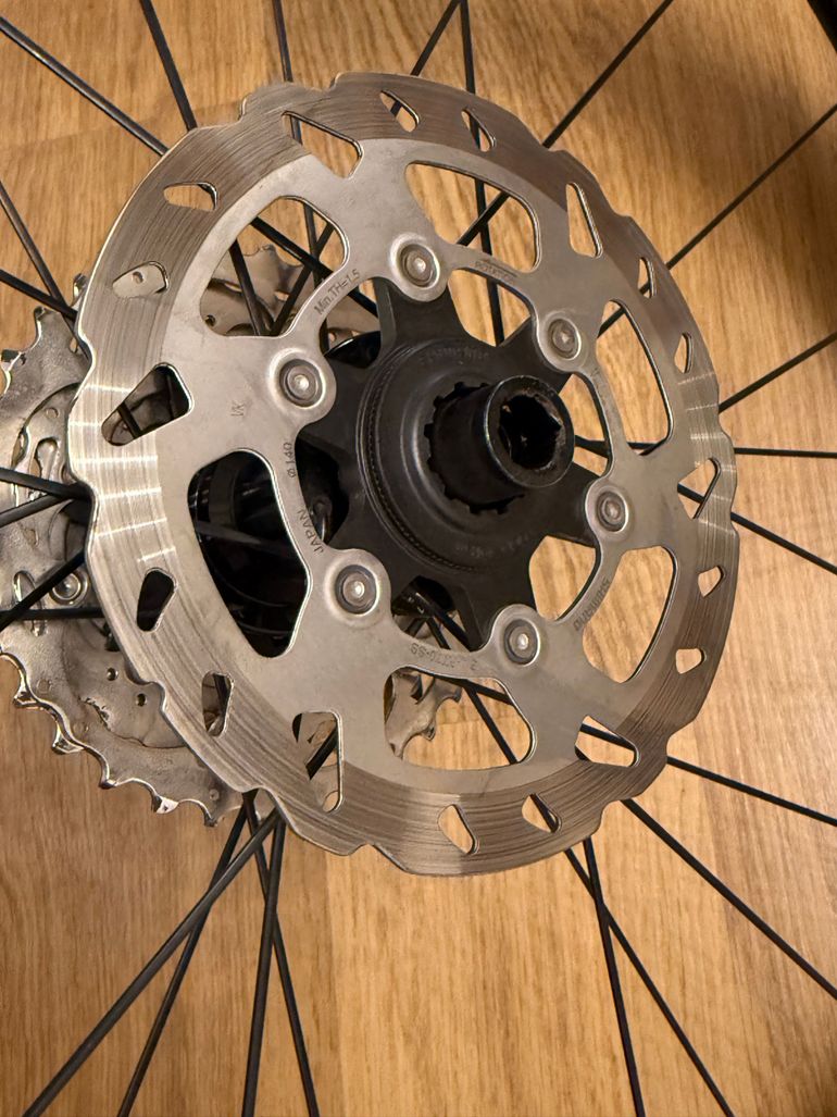 Tweedehands FORZA Levanto Wheelset 2025 bike — afbeelding 8 van 13