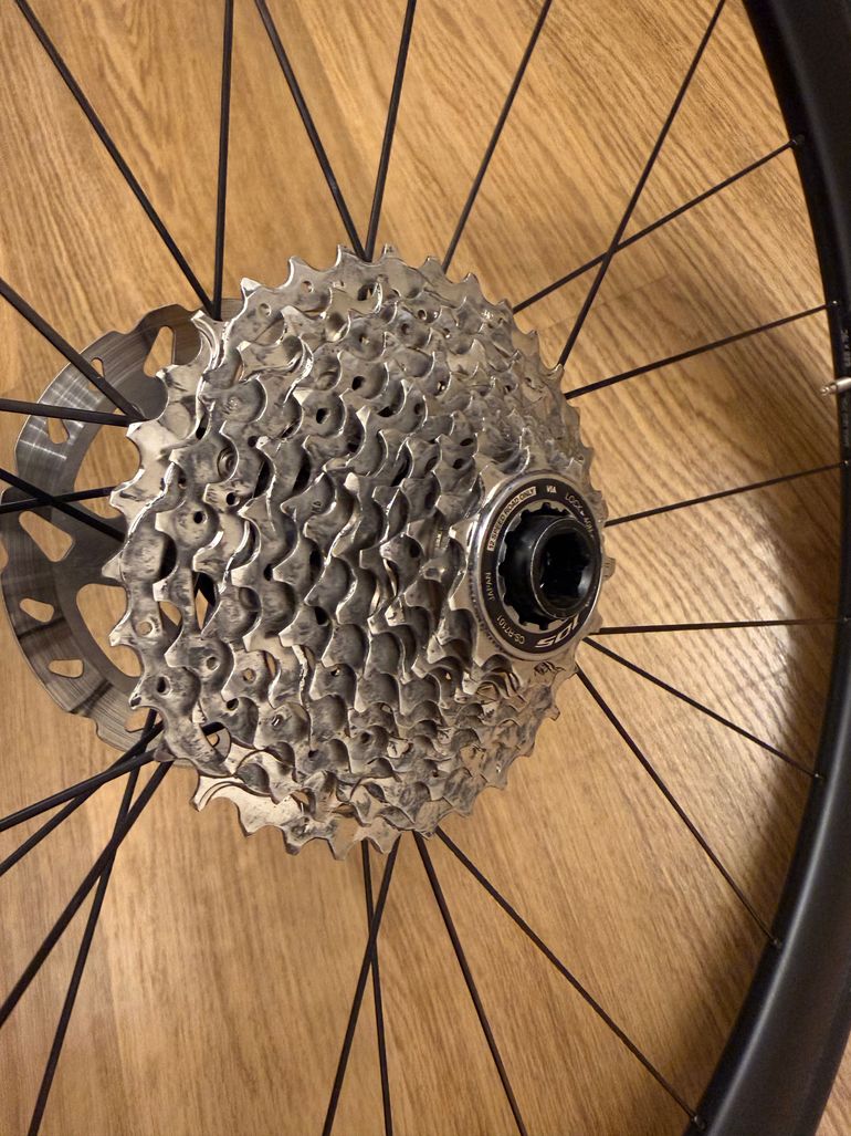 Tweedehands FORZA Levanto Wheelset 2025 bike — afbeelding 5 van 13