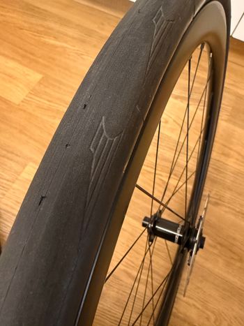 Tweedehands FORZA Levanto Wheelset 2025 bike — afbeelding 10 van 13