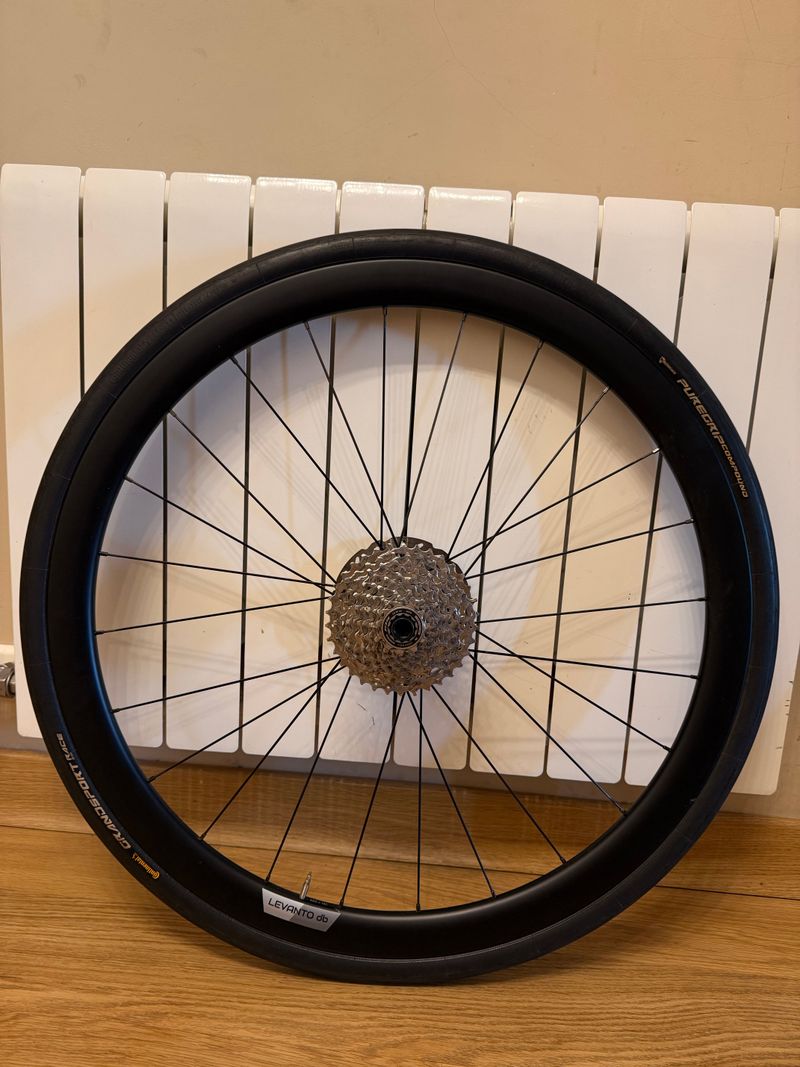 Used FORZA Levanto Wheelset 2025 Wheels
