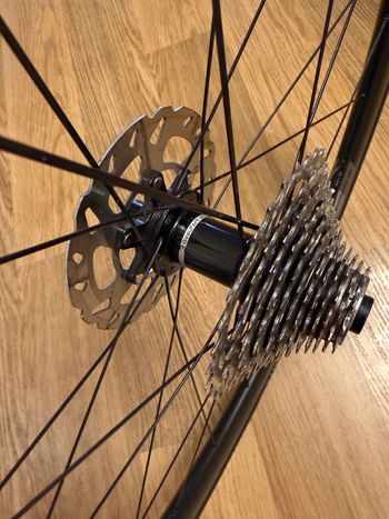 Tweedehands FORZA Levanto Wheelset 2025 bike — afbeelding 4 van 13