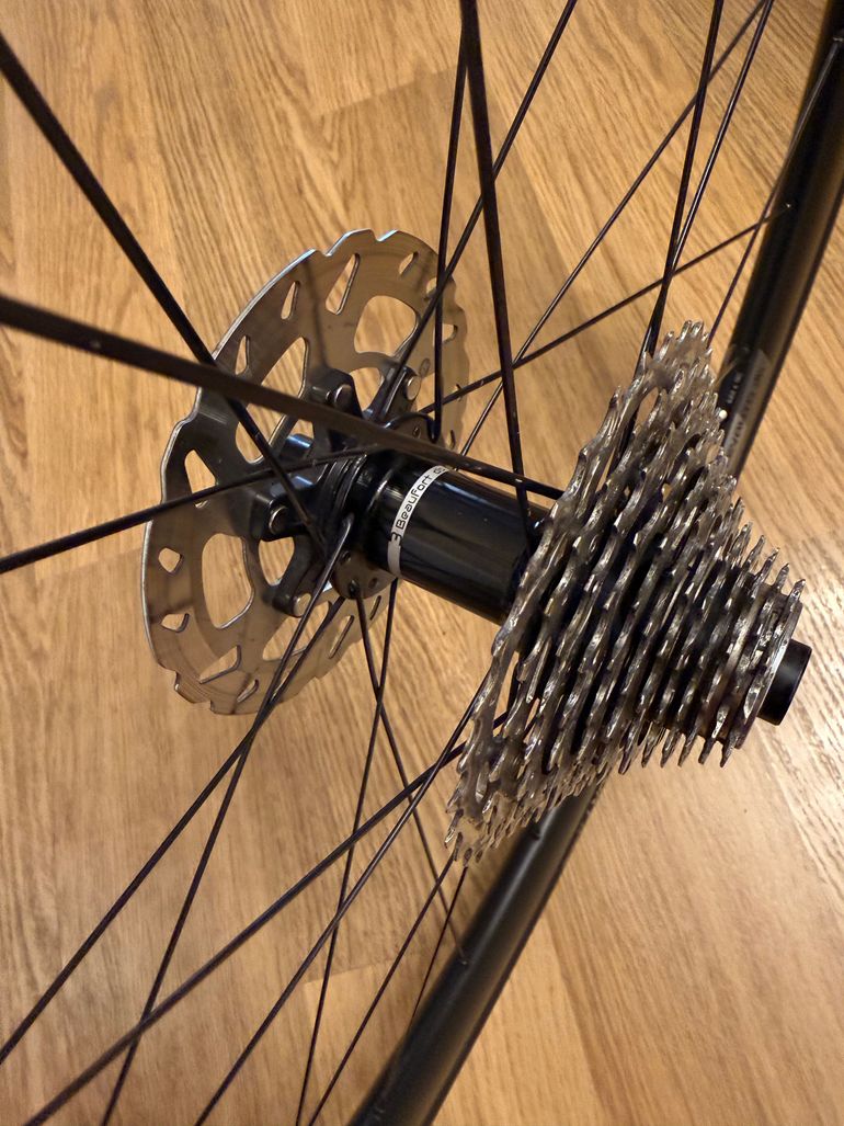 Tweedehands FORZA Levanto Wheelset 2025 bike — afbeelding 4 van 13