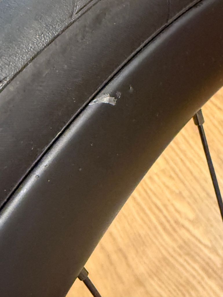 Tweedehands FORZA Levanto Wheelset 2025 bike — afbeelding 6 van 13