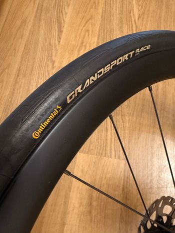 Tweedehands FORZA Levanto Wheelset 2025 bike — afbeelding 2 van 13