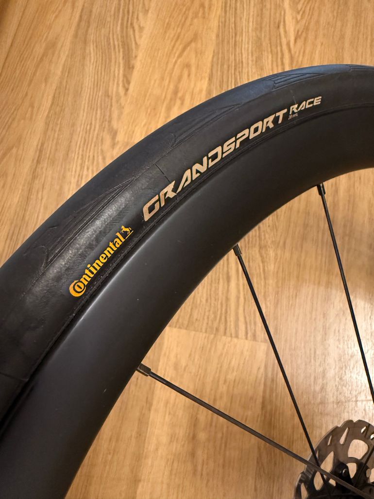Tweedehands FORZA Levanto Wheelset 2025 bike — afbeelding 2 van 13