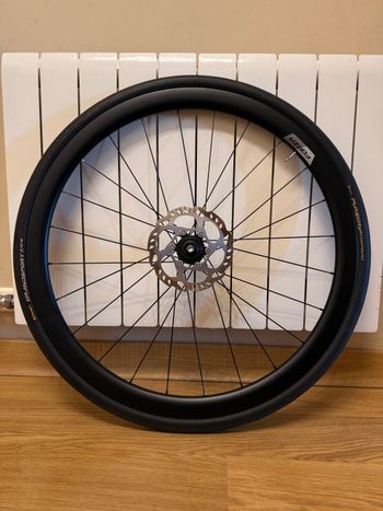 Tweedehands FORZA Levanto Wheelset 2025 bike — afbeelding 9 van 13