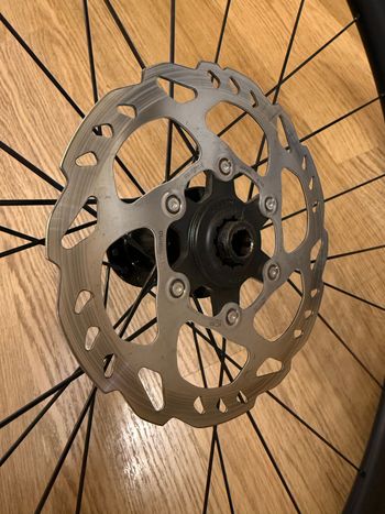 Tweedehands FORZA Levanto Wheelset 2025 bike — afbeelding 13 van 13