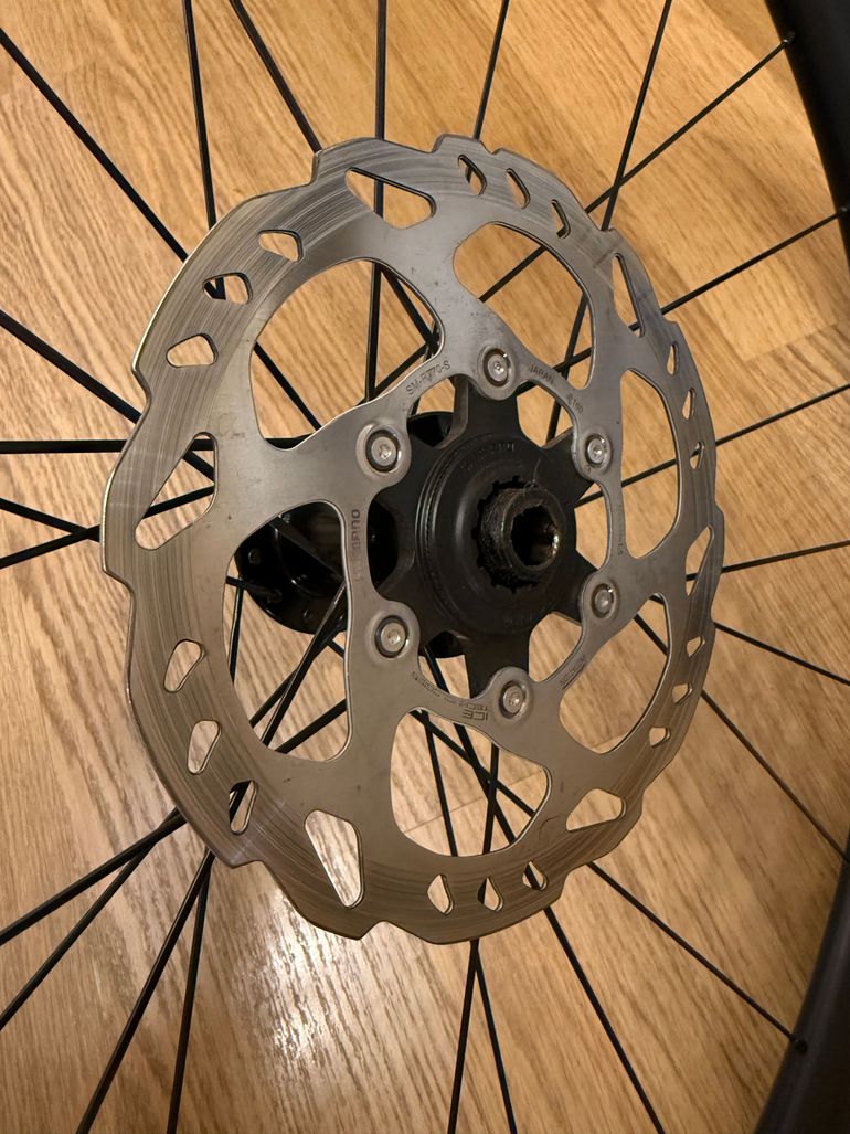Tweedehands FORZA Levanto Wheelset 2025 bike — afbeelding 13 van 13