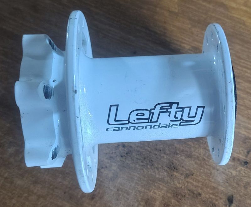 Used Cannondale Lefty Hub Wheels