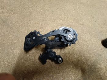 Käytetty Shimano Ultegra Drivetrain & Pedals