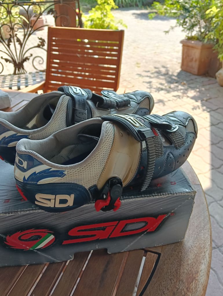 Gebrauchtes Sidi Genius 5 bike — Bild 3 von 6