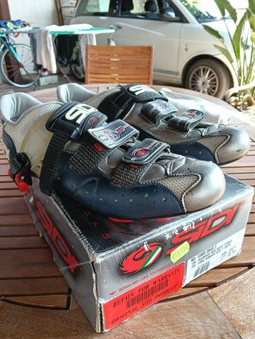 Käytetty Sidi Genius 5 bike — kuva 5 / 6
