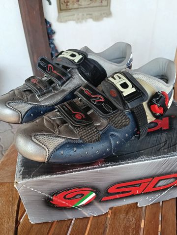 Käytetty Sidi Genius 5 bike — kuva 4 / 6