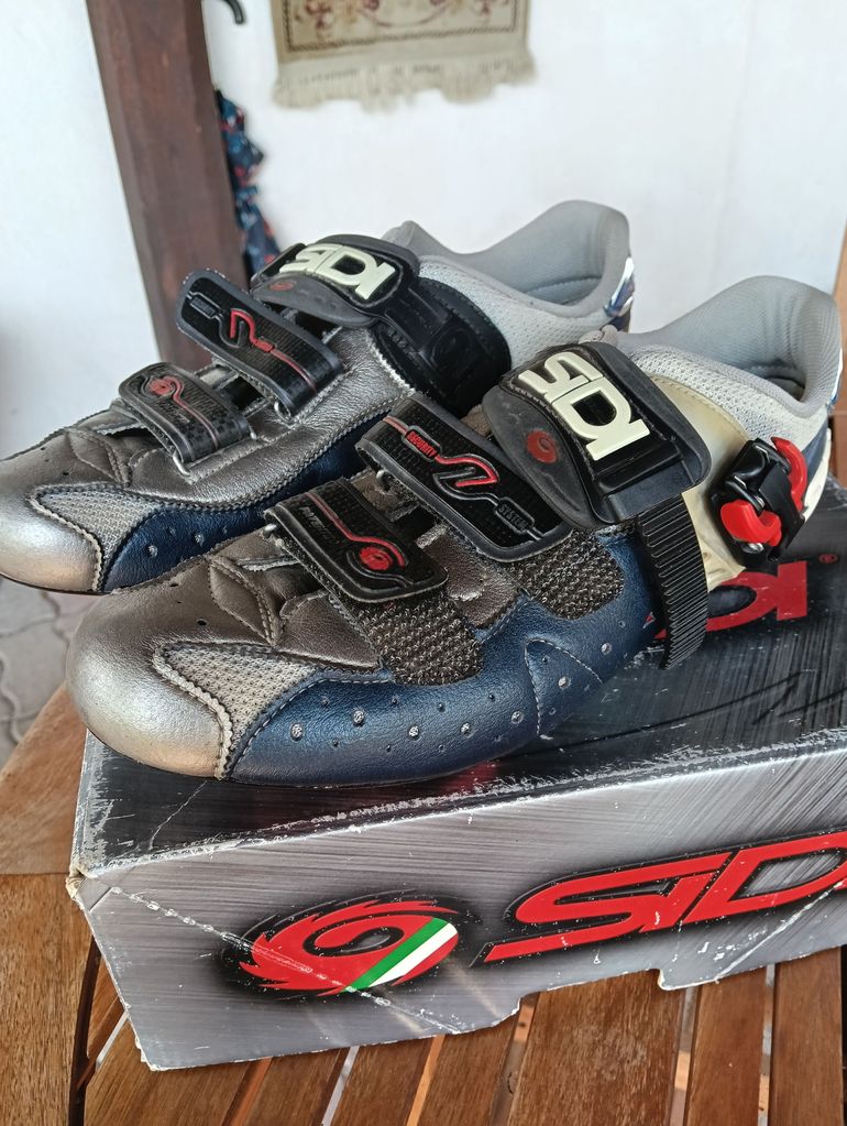 Gebrauchtes Sidi Genius 5 bike — Bild 4 von 6