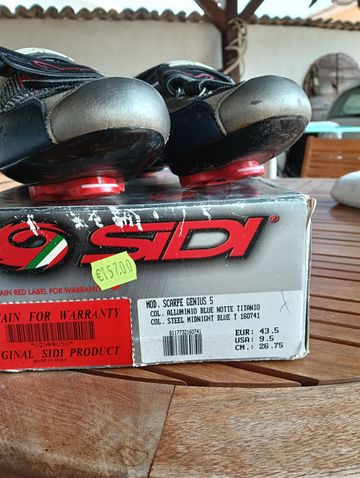 Gebrauchtes Sidi Genius 5 Cycling Shoes