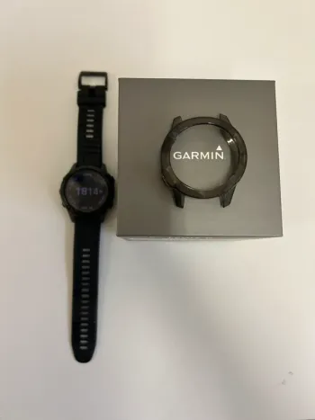 Garmin Fenix Pro Solar Electronics d'occasion