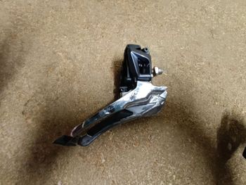 Shimano Ultegra Drivetrain & Pedals usato