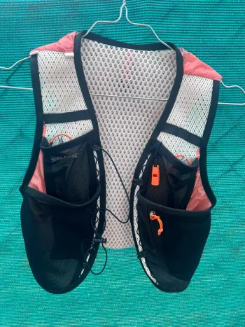 Brugt Salomon Active Skin 4 Running Accessories