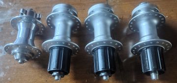 Gebrauchtes Formula Mozzi Quick Release bike — Bild 4 von 8