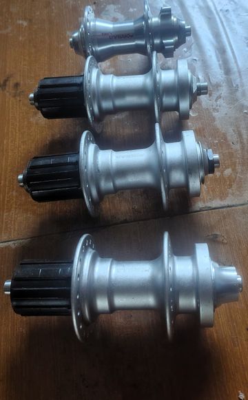 Gebrauchtes Formula Mozzi Quick Release bike — Bild 7 von 8