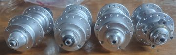 Gebrauchtes Formula Mozzi Quick Release bike — Bild 3 von 8