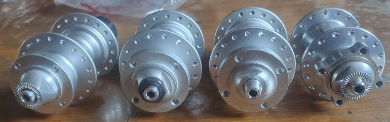 Formula Mozzi Quick Release bike usato — immagine 3 di 8