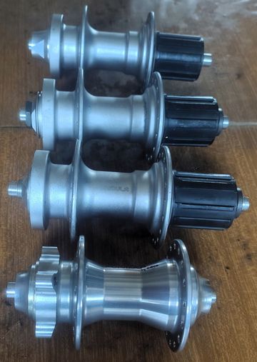 Gebrauchtes Formula Mozzi Quick Release bike — Bild 6 von 8