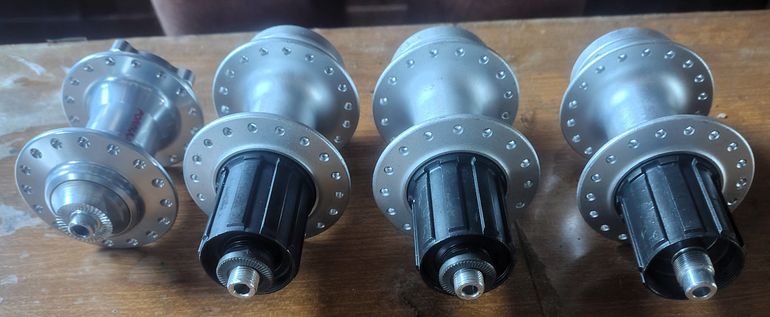 Formula Mozzi Quick Release bike usato — immagine 5 di 8