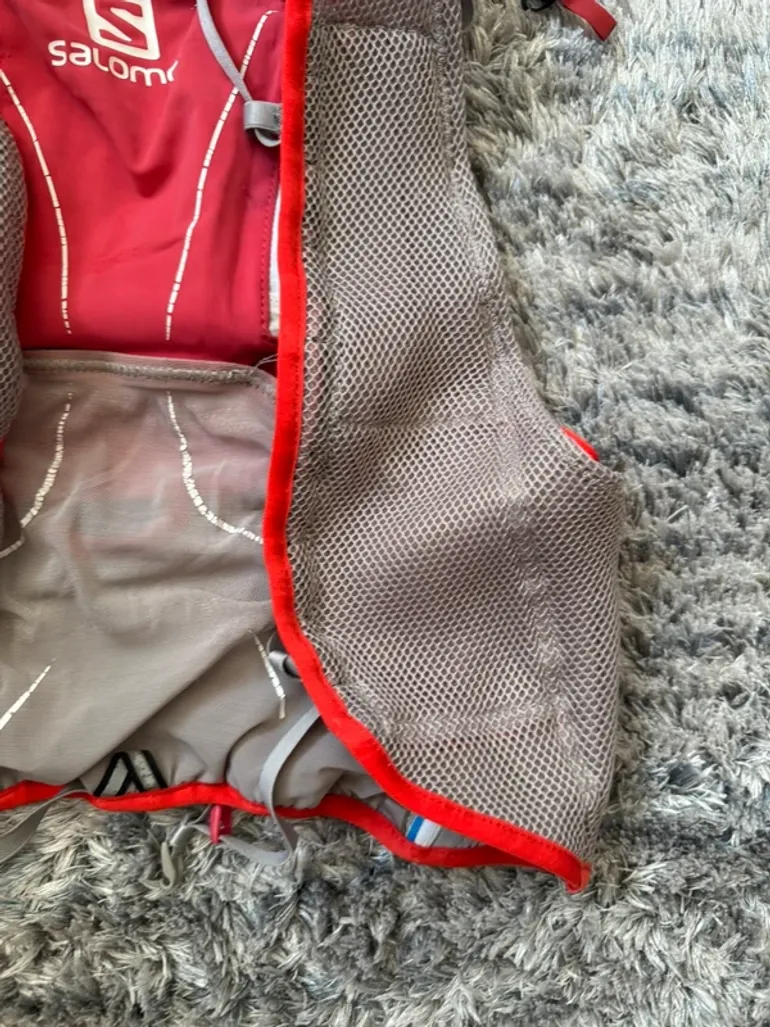 Použité Salomon Advance Skin 3 bike — obrázek 3 z 6