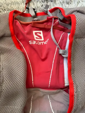 Použité Salomon Advance Skin 3 bike — obrázek 4 z 6