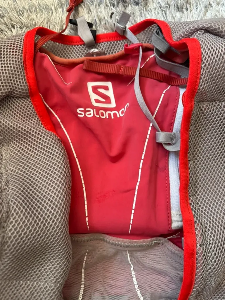 Použité Salomon Advance Skin 3 bike — obrázek 4 z 6