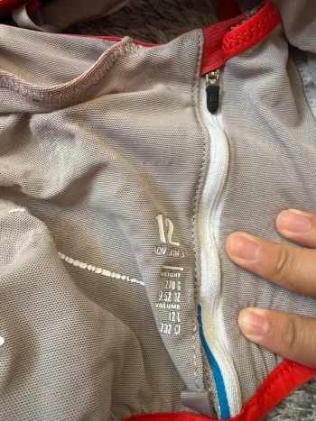 Použité Salomon Advance Skin 3 bike — obrázek 6 z 6