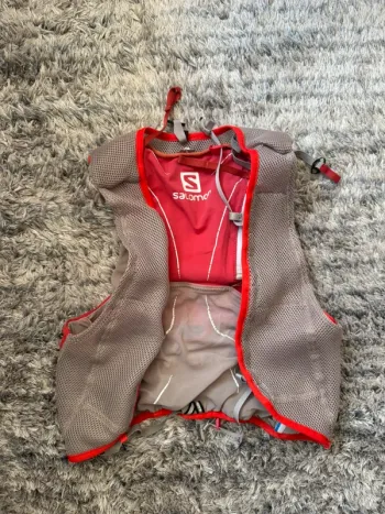 Brugt Salomon Advance Skin 3 Running Accessories