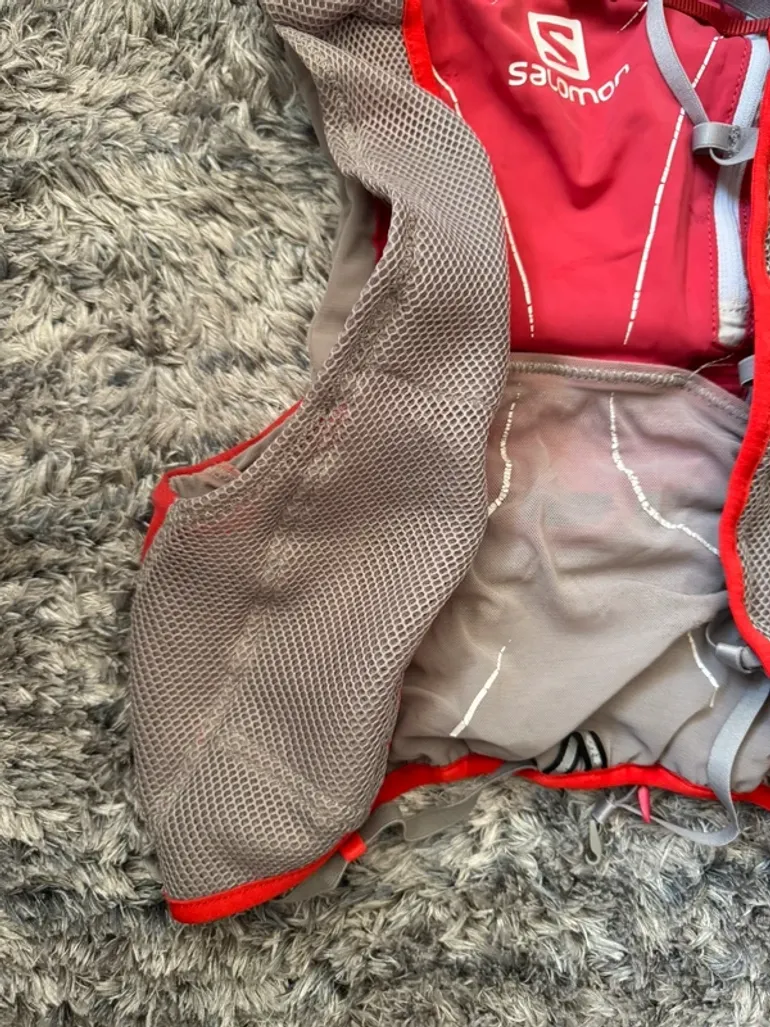 Použité Salomon Advance Skin 3 bike — obrázek 2 z 6