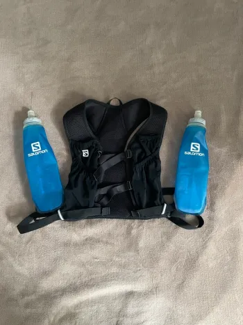 Brugt Salomon Agile 2 Running Accessories