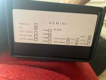 Used Gemini Alsak bike — image 2 of 8