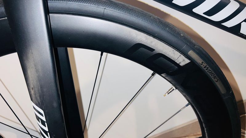 Używany Roval Rapide CL III 51/60 2025 bike — zdjęcie 3 z 4