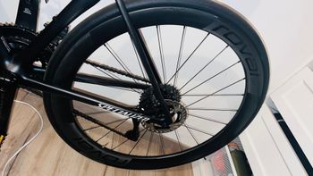 Gebrauchtes Roval Rapide CL III 51/60 2025 bike — Bild 2 von 4