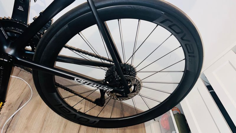 Używany Roval Rapide CL III 51/60 2025 bike — zdjęcie 2 z 4