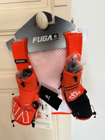 Brugt Orange Fuga Running Accessories