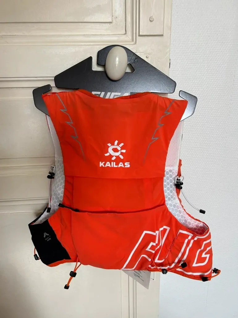 Brugt Orange Fuga bike — billede 2 af 3