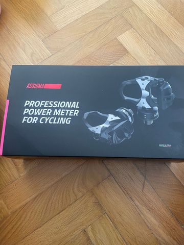 Używany Favero Assioma Duo Pedals 2024 Drivetrain & Pedals