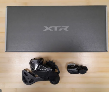 Shimano XTR Di2 12v Kit 2026 Groupset usato