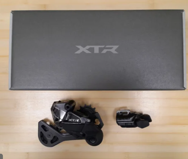 Shimano XTR Di2 12v Kit 2026 Groupset d'occasion